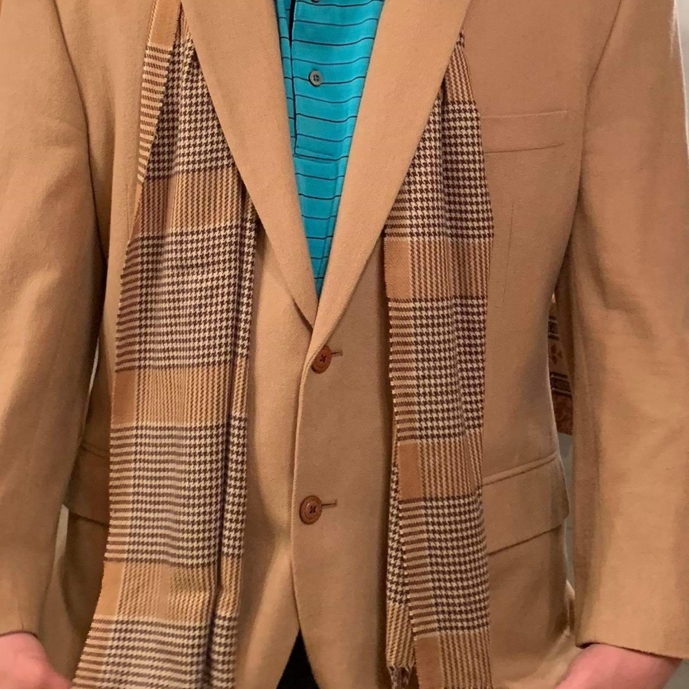 Mans sports jacket